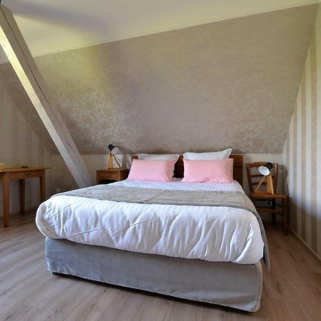 Gite Aux Deux Clochers Zimmersheim Exteriér fotografie