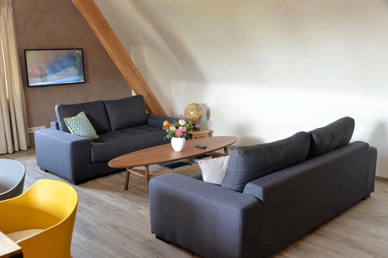 Gite Aux Deux Clochers Zimmersheim Exteriér fotografie
