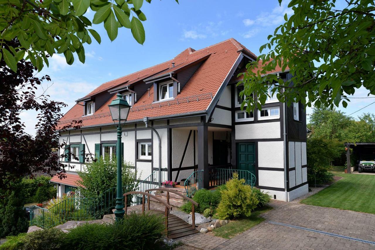 Gite Aux Deux Clochers Zimmersheim Exteriér fotografie
