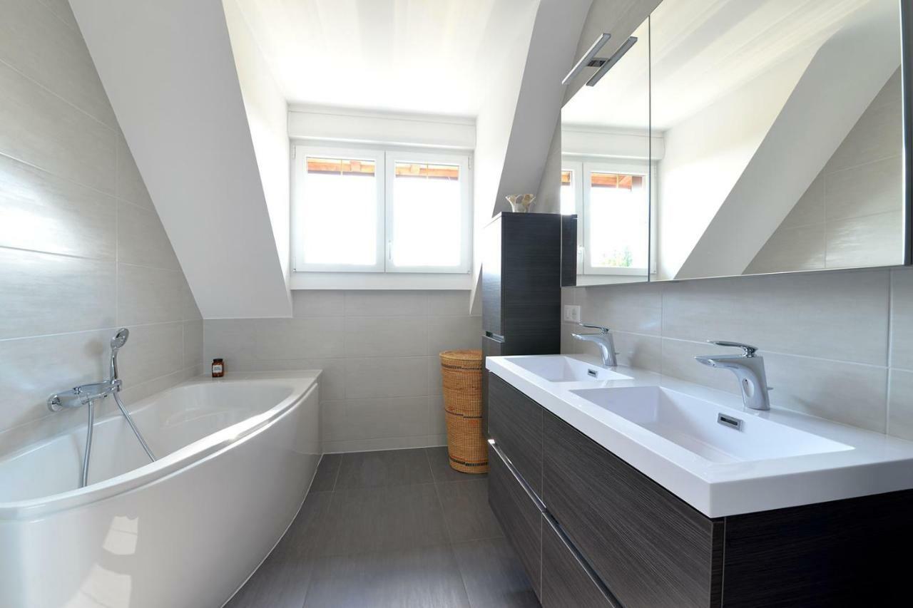 Gite Aux Deux Clochers Zimmersheim Exteriér fotografie