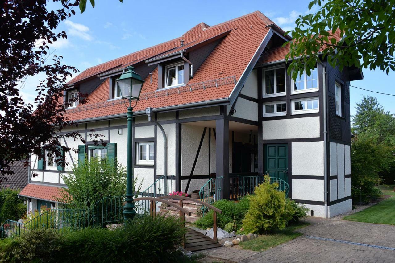 Gite Aux Deux Clochers Zimmersheim Exteriér fotografie