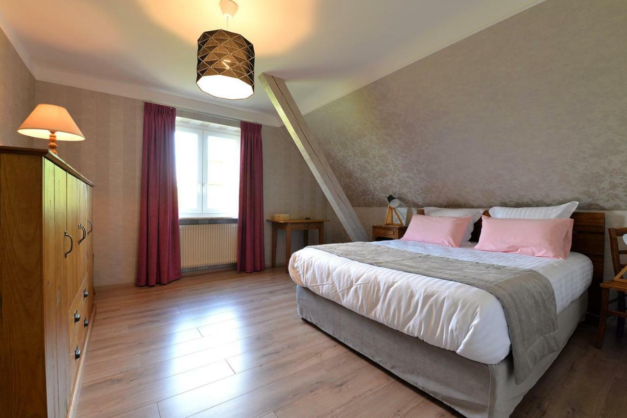 Gite Aux Deux Clochers Zimmersheim Exteriér fotografie