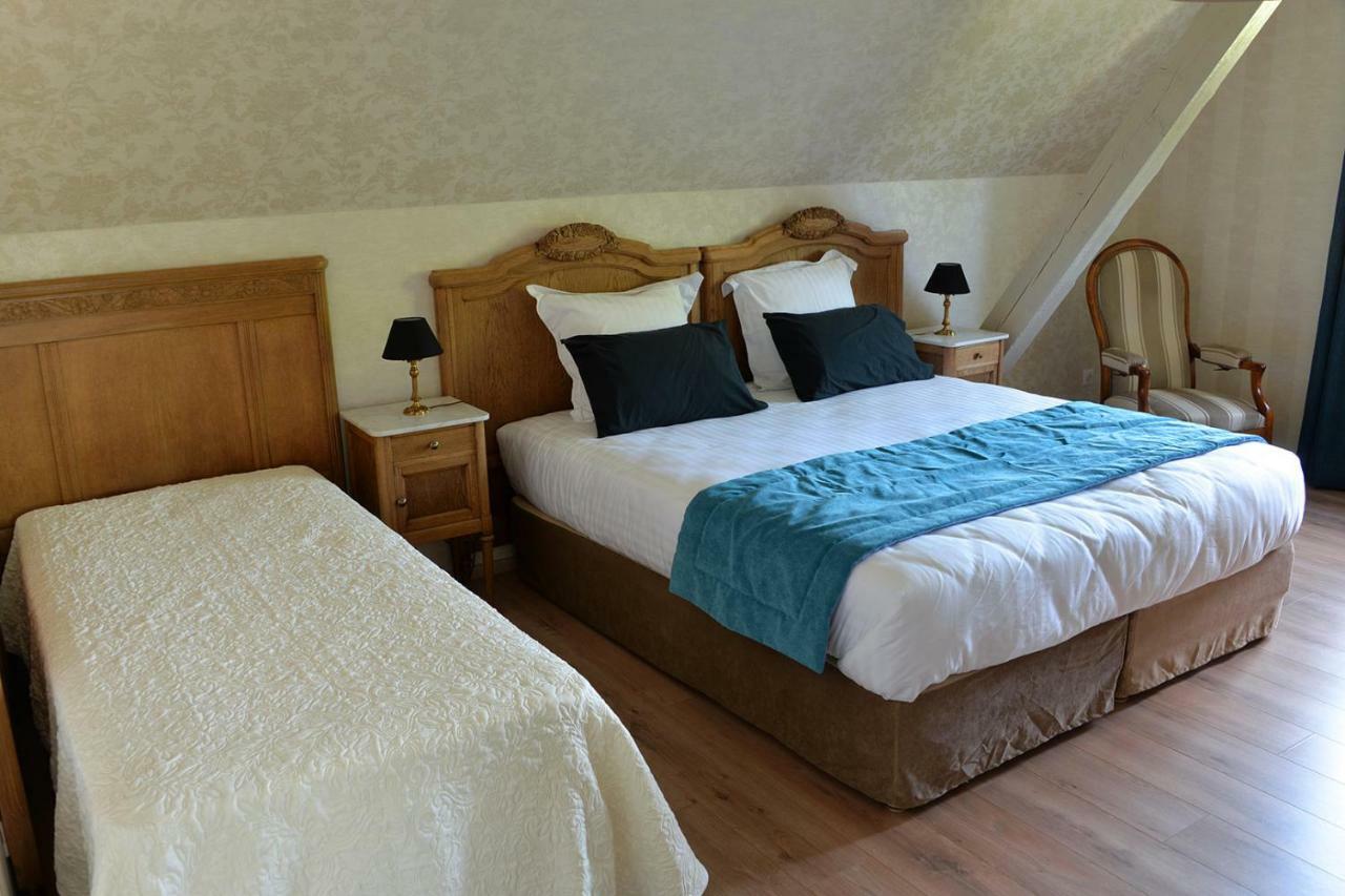 Gite Aux Deux Clochers Zimmersheim Exteriér fotografie